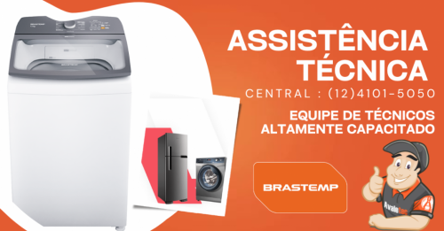 Serviço Especializado Brastemp Taubaté 762282