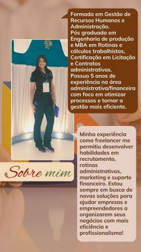Serviços Administrativos e Financeiros para o seu negócio 757777