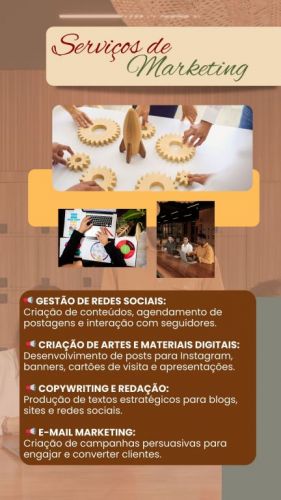 Serviços Administrativos e Financeiros para o seu negócio 757780
