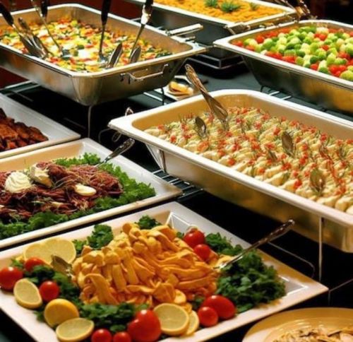 Serviços de Buffet  782716