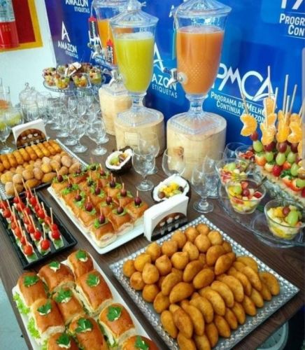 Serviços de Buffet  782717