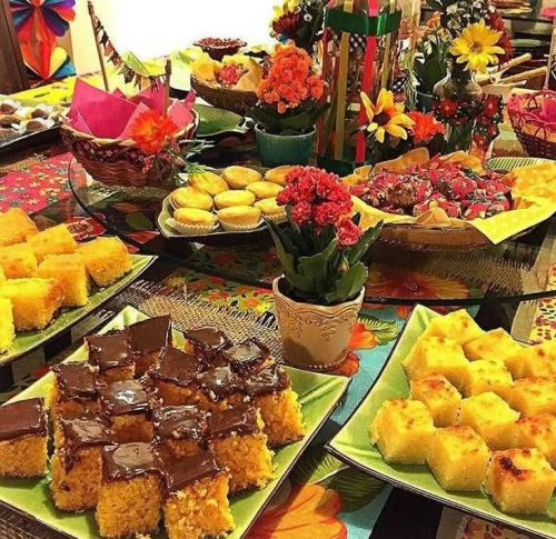 Serviços de Buffet  782720