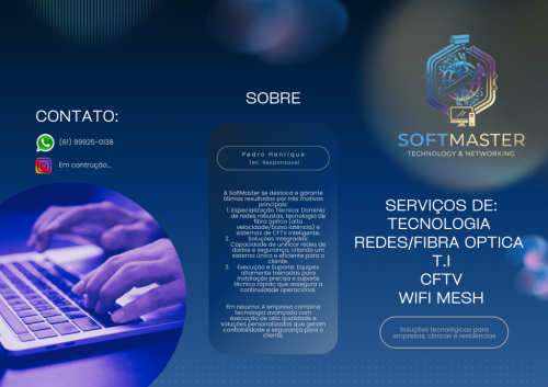 Serviços de Cftvredescomputadorest.i 765744