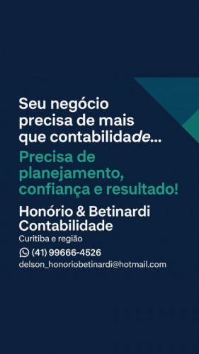 Serviços de Contabilidade 753212