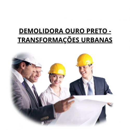 Serviços de demolição em São Paulo 681126