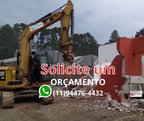 Serviços de Demolição em São Paulo 744349