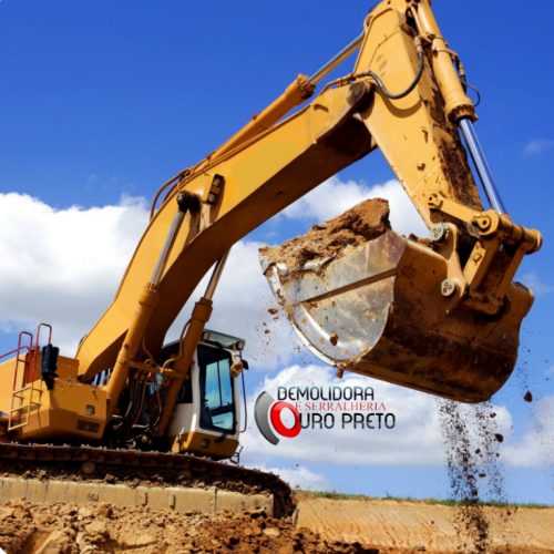Serviços de Demolição Residencial e Comercial 786488