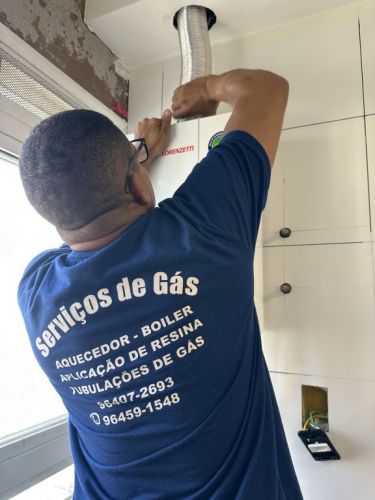 serviços de gás natural e glp restaurante chalé pousada e residência  738395