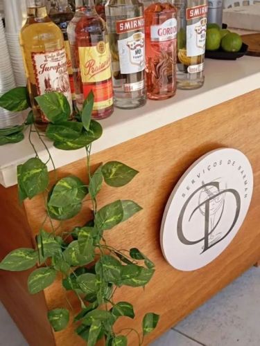 Serviços de Open Bar  774325