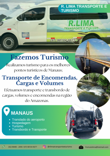 Serviços de Transporte e Turismo 763604