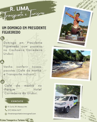 Serviços de Transporte e Turismo 763605