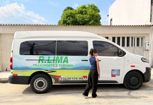 Serviços de Transporte e Turismo 763608