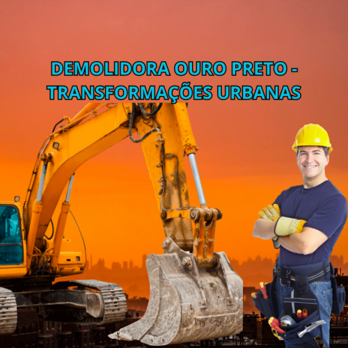 Serviços profissionais de demolição em São Paulo 698587
