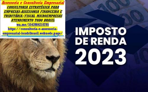 Imposto de renda 2025  wa.me5543984210795  739787