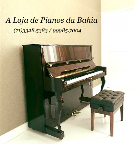 Seu Piano de Cauda está na Loja de Pianos da Bahia 636698