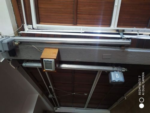  Seu portão abrindo em 4 segundos  Motor Garen – Rápido seguro e durável  Só R$ 1.85000  Chame agora no Whatsapp: 13 99148-4520 755226