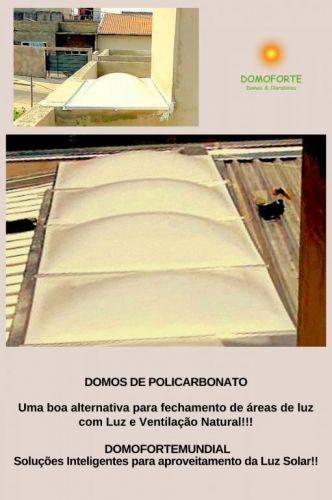  Seu projeto merece o melhor domo Domos de Policarbonato 753362