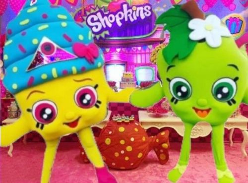 Shopkins cover personagens vivos animação festas infantil 587499