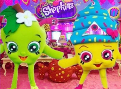 Shopkins cover personagens vivos animação festas infantil 587501