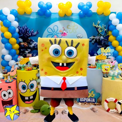 Show Cover Bob Esponja Eventos Infantil 11 977983712 772032