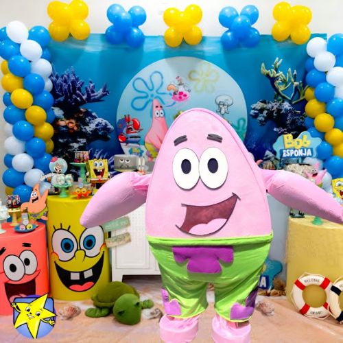 Show Cover Bob Esponja Eventos Infantil 11 977983712 772033