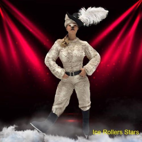 Show de Patinação no Gelo/Rodas - ice rollers stars 455585
