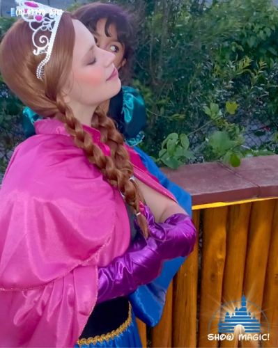 Show Magic Frozen o show cover 11 97798-3712 Elsa Anna Olaf festas e eventos  746621