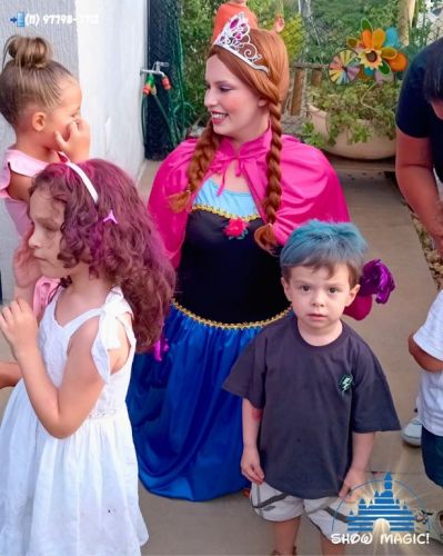 Show Magic Frozen o show cover 11 97798-3712 Elsa Anna Olaf festas e eventos  746623