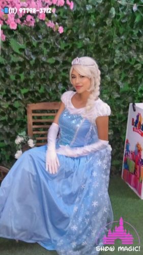 Show Magic Princesas da Disney animação de eventos 11 97798-3712  747013