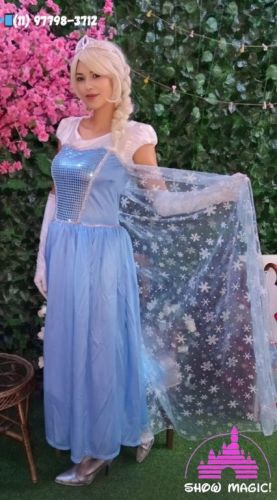 Show Magic Princesas da Disney animação de eventos 11 97798-3712  747014