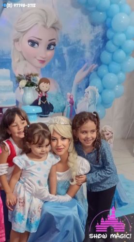 Show Magic Princesas da Disney animação de eventos 11 97798-3712  747015