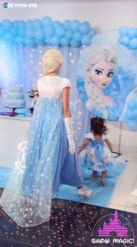 Show Magic Princesas da Disney animação de eventos 11 97798-3712  747016