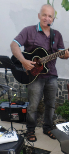 Show teclado e voz 770769