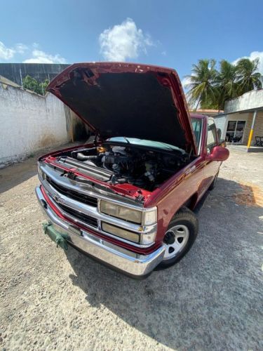 Silverado Conquest 99 749694