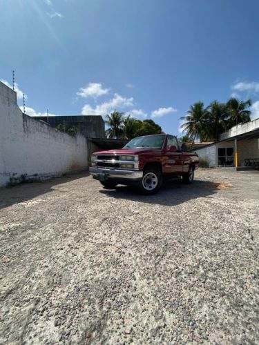 Silverado Conquest 99 749695