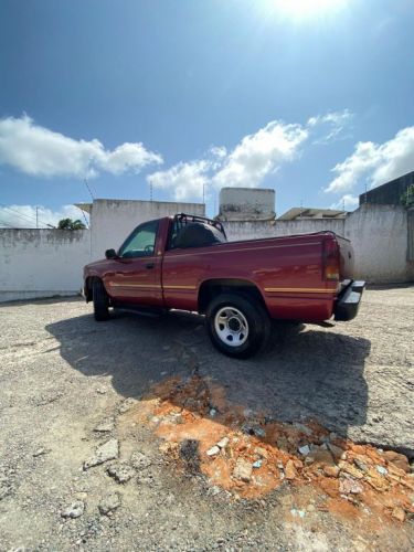 Silverado Conquest 99 749697