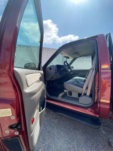 Silverado Conquest 99 749699