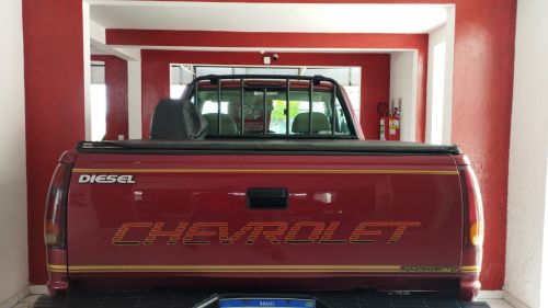 Silverado Conquest 99 749702