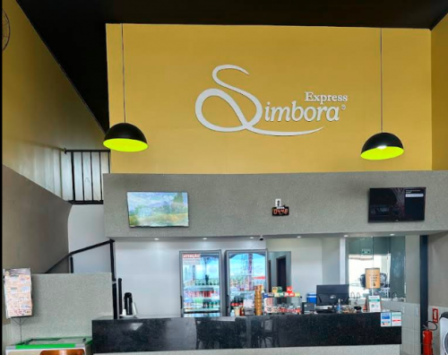 Simbora Express Canedo 750384