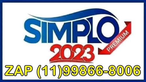 Simplo 2023 740965