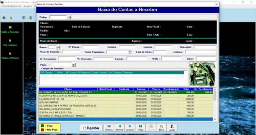 Sistema Completo de Estoque Caixa e Financeiro com Controle de Acesso e Menu Movimento Profissional 762213