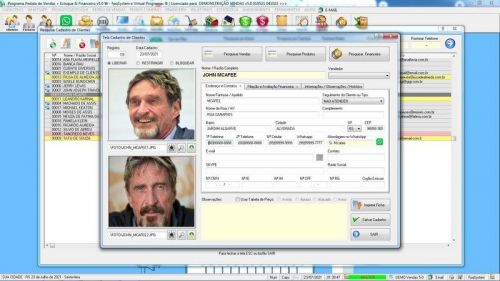 Sistema Controle de Estoque Pedido de Vendas e Financeiro v5.0 Plus  Whatsapp - Fpqsystem 659637