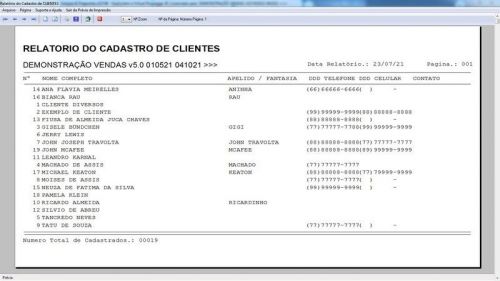 Sistema Controle de Estoque Pedido de Vendas e Financeiro v5.0 Plus  Whatsapp - Fpqsystem 659639