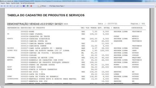 Sistema Controle de Estoque Pedido de Vendas e Financeiro v5.0 Plus  Whatsapp - Fpqsystem 659641