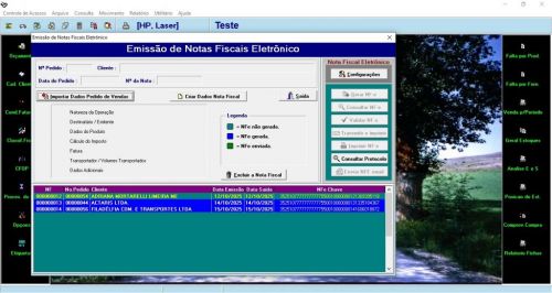 Sistema de Controle de Estoque com Gráficos de Compras e Vendas 762219 Sistema de Controle de Estoque com Gráficos de Compras e Vendas 762219