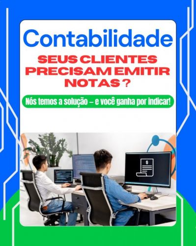 Sistema emissor de nota fiscal online para Mei e Pmes e Empresas Brasília Df 756053