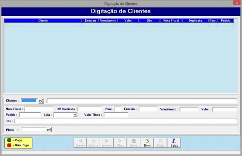 Sistema Martins Contas a Receber e Pagar 760290