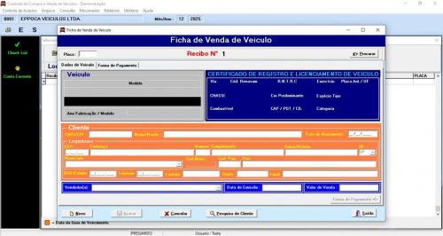 Sistema Martins – Controle Completo de Compra e Venda de Veículos com Gestão Financeira Integrada 767101 Sistema Martins – Controle Completo de Compra e Venda de Veículos com Gestão Financeira Integrada 767101