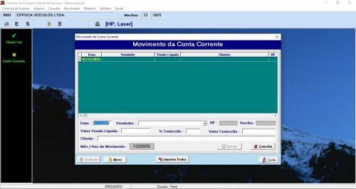 Sistema Martins – Controle de Compra e Venda de Veículos 767115 Sistema Martins – Controle de Compra e Venda de Veículos 767115