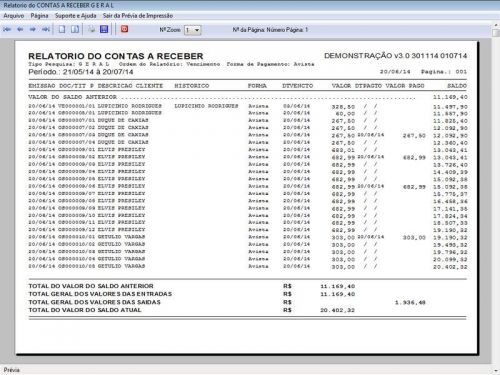 Sistema Ordem de Serviço Assistência Técnica v3.0 - Fpqsystem 660260